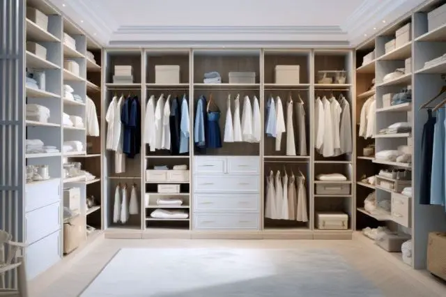 What Are the Subjective Advantages of Built-In Wardrobes?