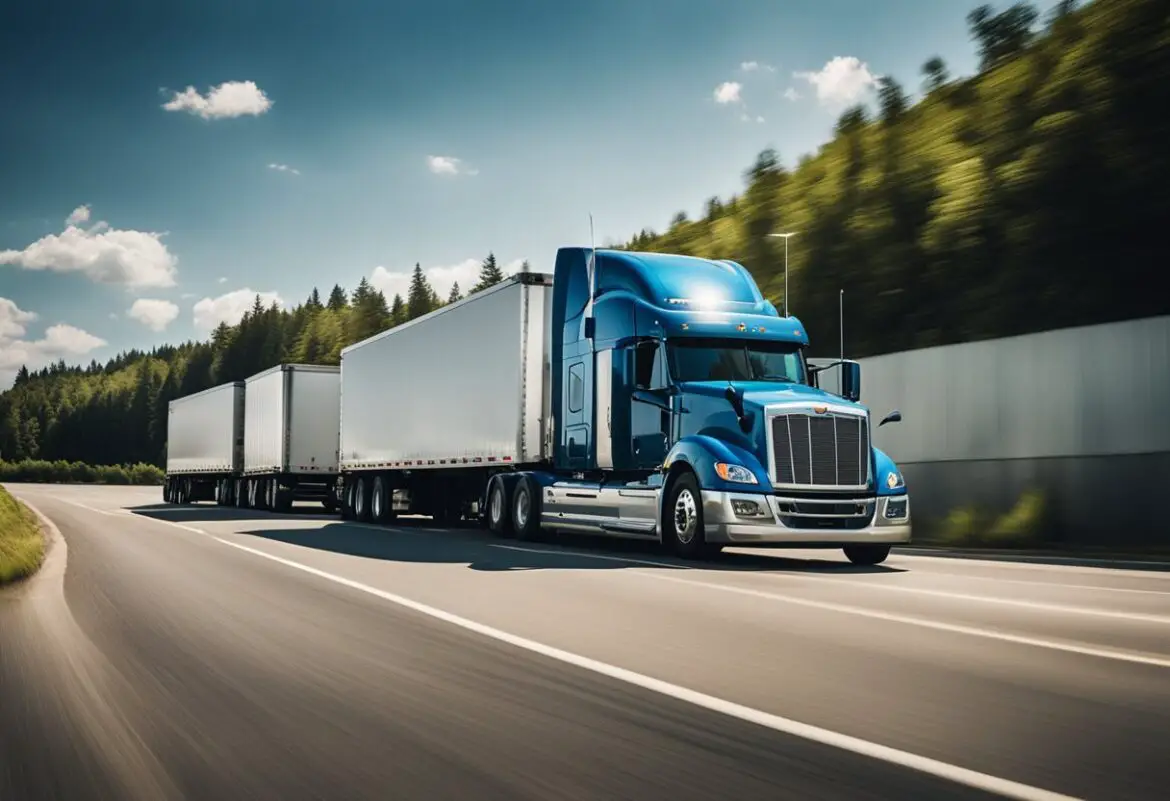 Compliance Challenges and Solutions for Trucking Companies