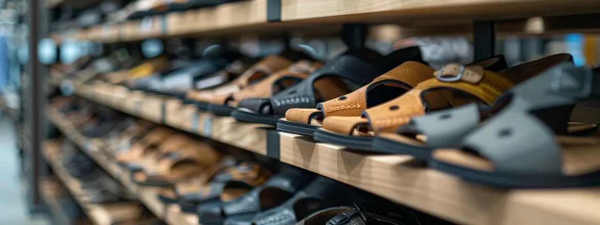 Choosing the Right Sandals Comprehensive Buying Guide