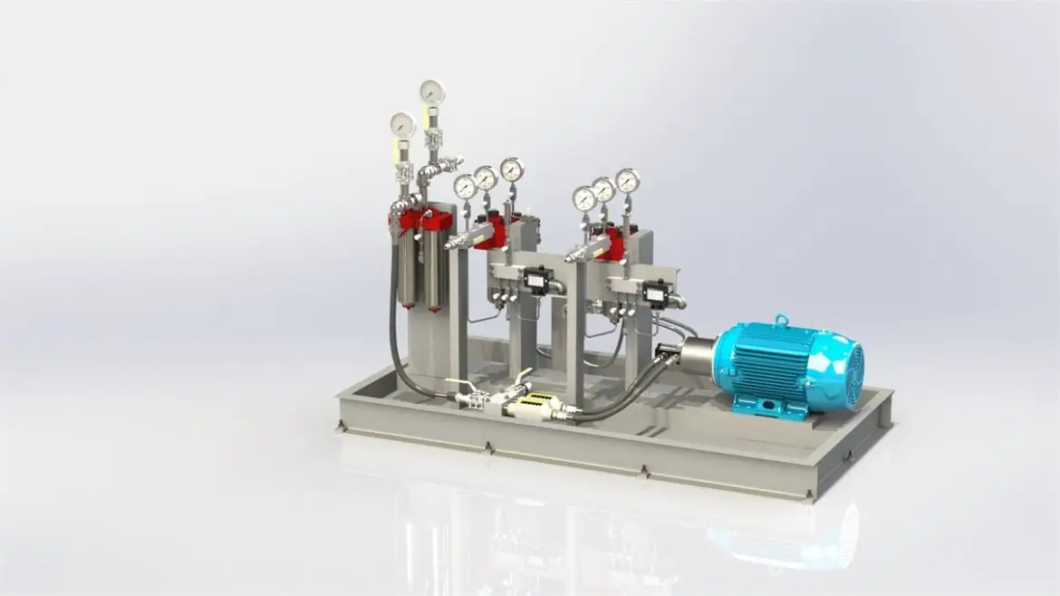 Reliable Pumping Solutions for Industrial Projects Reliable Pumping Solutions for Industrial Projects