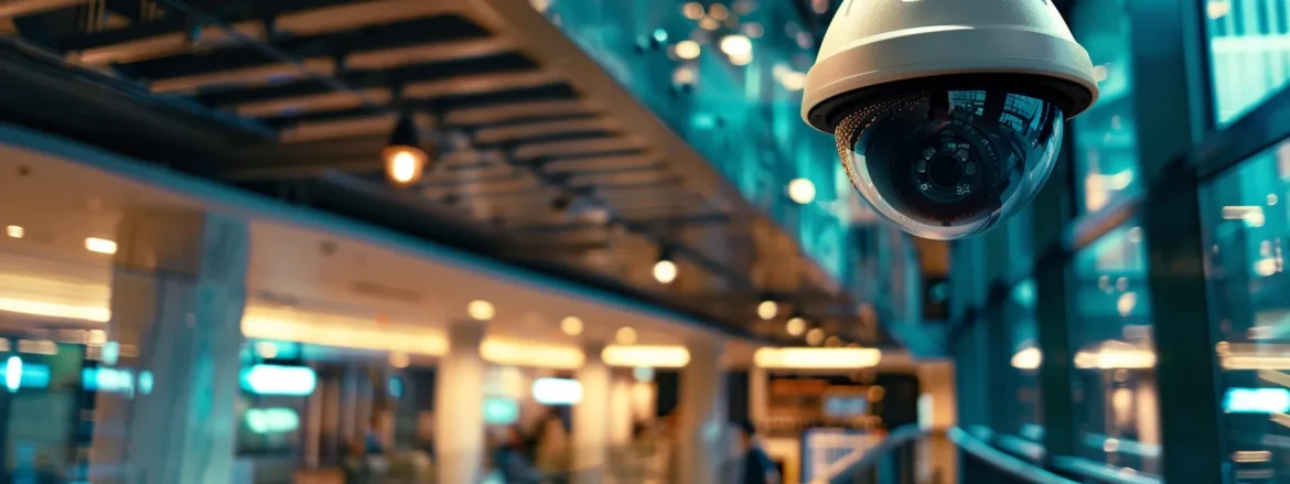 Importance of Business Security Cameras