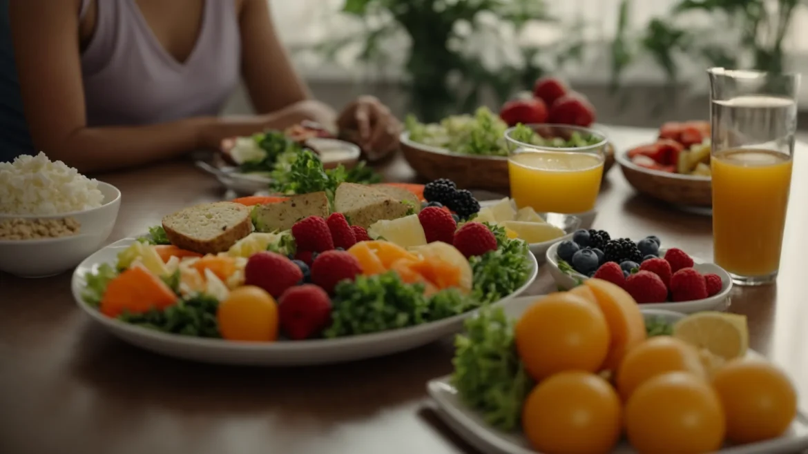 Benefits of Healthy Food Delivery for Post-Surgery Recovery