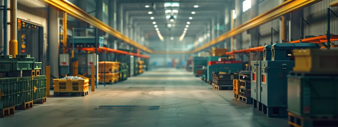 Benefits of Investing in Quality Used Industrial Equipment