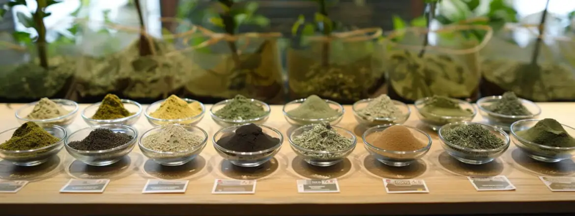 Exploring the Different Strains of Kratom Guide for Beginners Exploring the Different Strains of Kratom Guide for Beginners